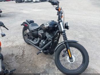  Salvage Harley-Davidson Fxbb