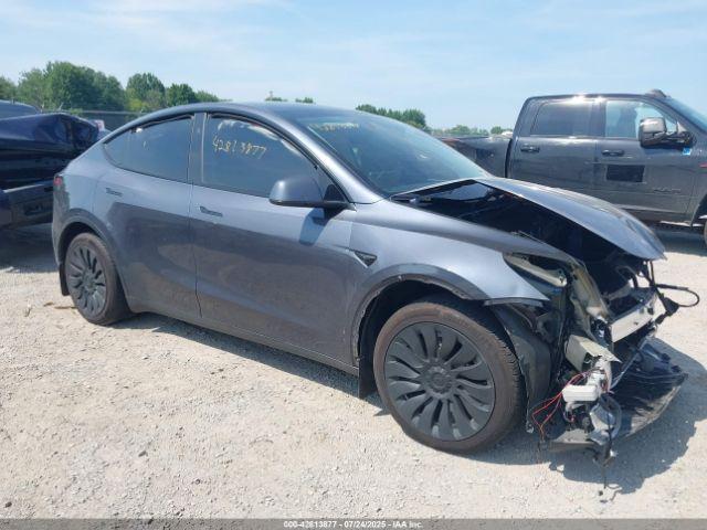  Salvage Tesla Model Y