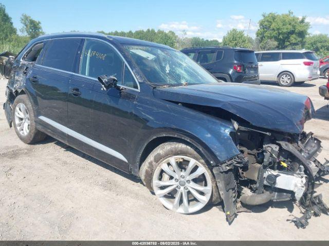  Salvage Audi Q7
