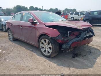  Salvage Buick LaCrosse
