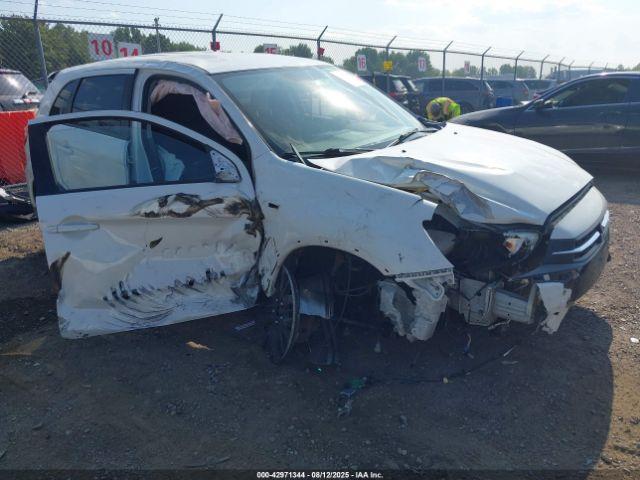  Salvage Mitsubishi Outlander