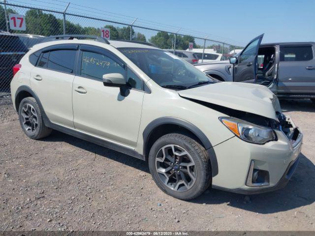  Salvage Subaru Crosstrek