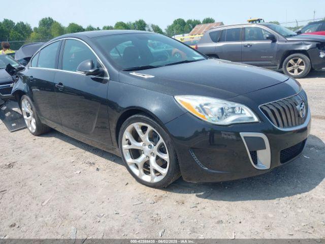  Salvage Buick Regal