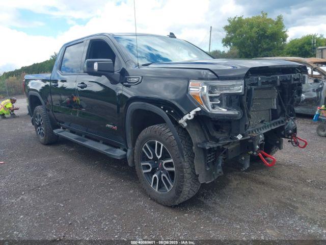  Salvage GMC Sierra 1500