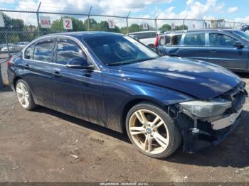  Salvage BMW 3 Series