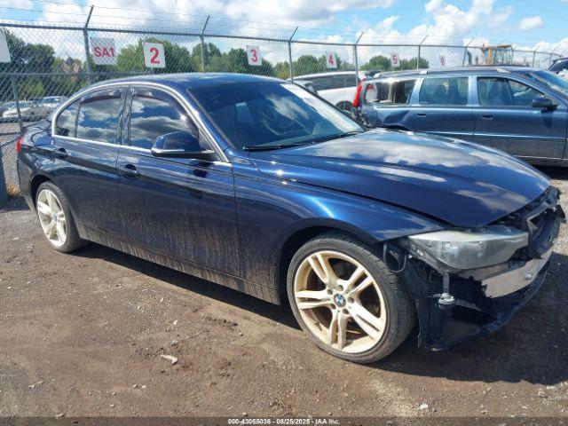  Salvage BMW 3 Series