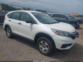  Salvage Honda CR-V