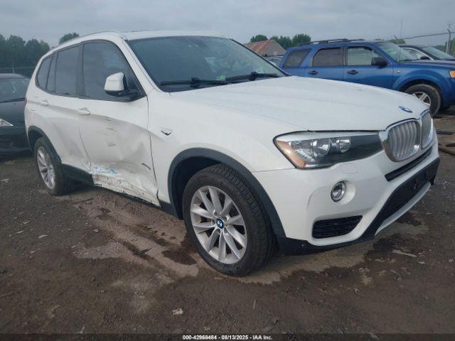 Salvage BMW X Series