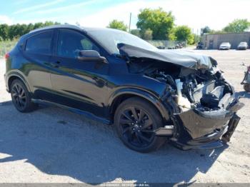  Salvage Honda HR-V
