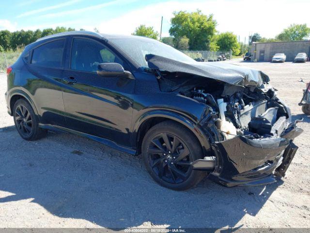  Salvage Honda HR-V