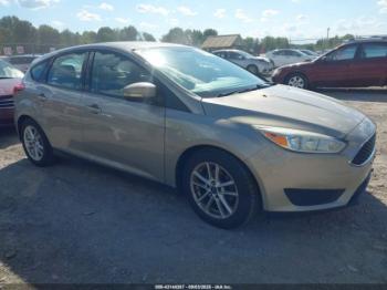  Salvage Ford Focus