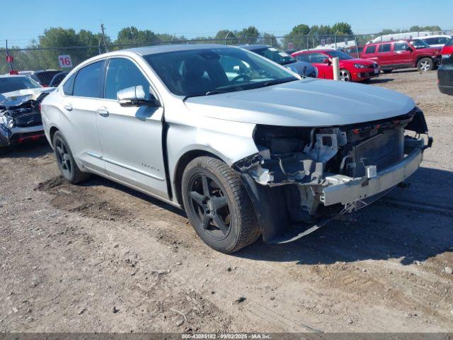  Salvage Chevrolet Impala