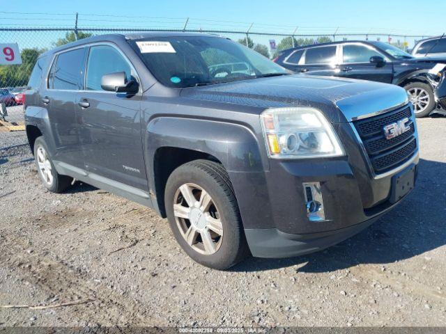  Salvage GMC Terrain