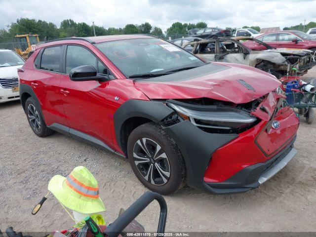  Salvage Subaru Solterra