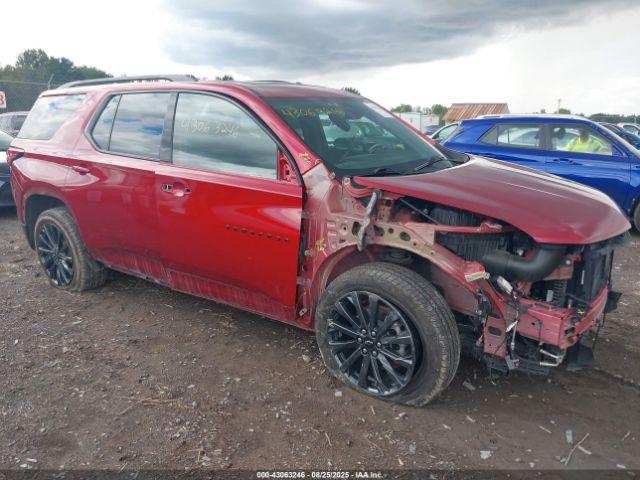  Salvage Chevrolet Traverse