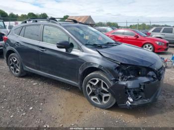  Salvage Subaru Crosstrek
