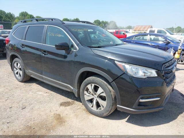  Salvage Subaru Ascent