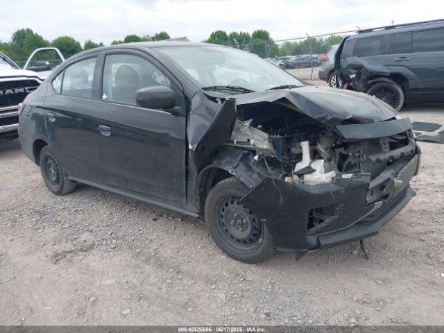  Salvage Mitsubishi Mirage