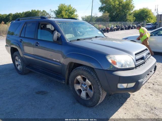  Salvage Toyota 4Runner