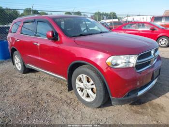  Salvage Dodge Durango