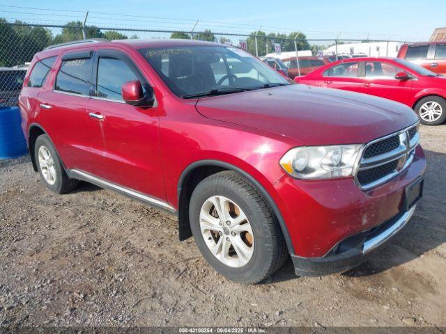  Salvage Dodge Durango