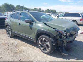  Salvage Subaru Crosstrek