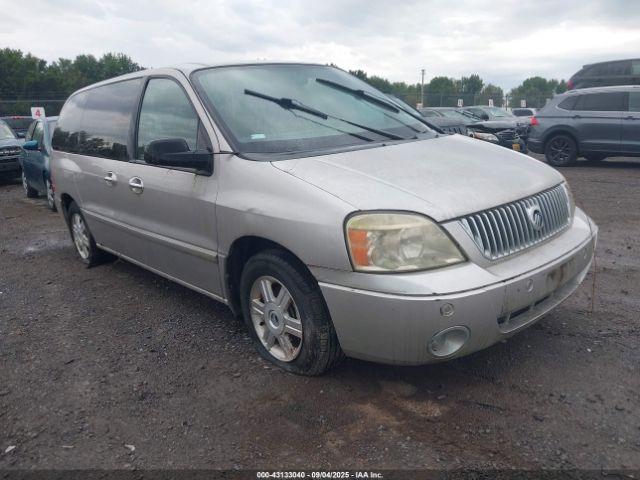  Salvage Mercury Monterey