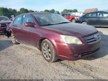  Salvage Toyota Avalon