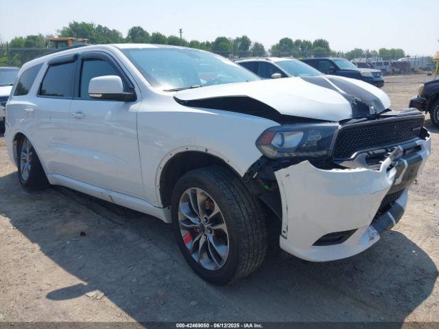  Salvage Dodge Durango