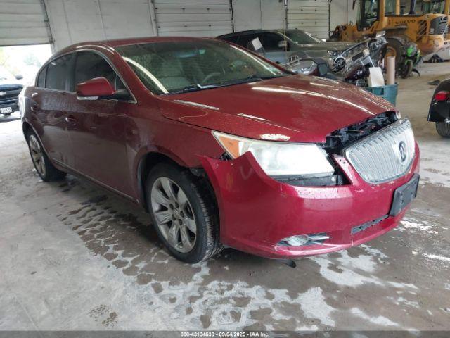  Salvage Buick LaCrosse