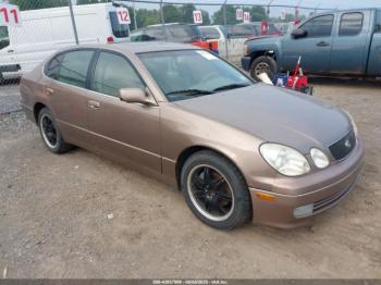  Salvage Lexus Gs