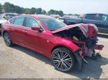  Salvage Cadillac CT5