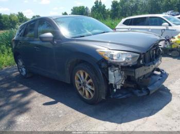 Salvage Mazda Cx