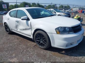  Salvage Dodge Avenger