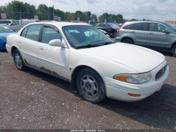  Salvage Buick LeSabre