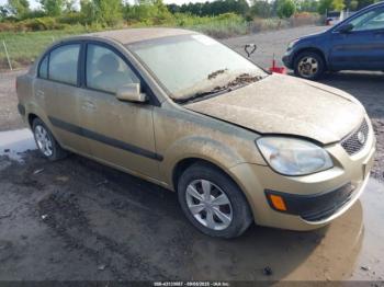  Salvage Kia Rio