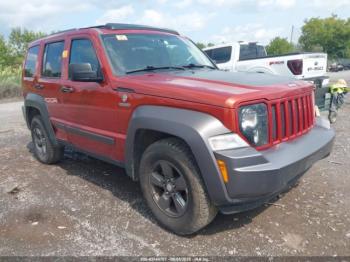  Salvage Jeep Liberty