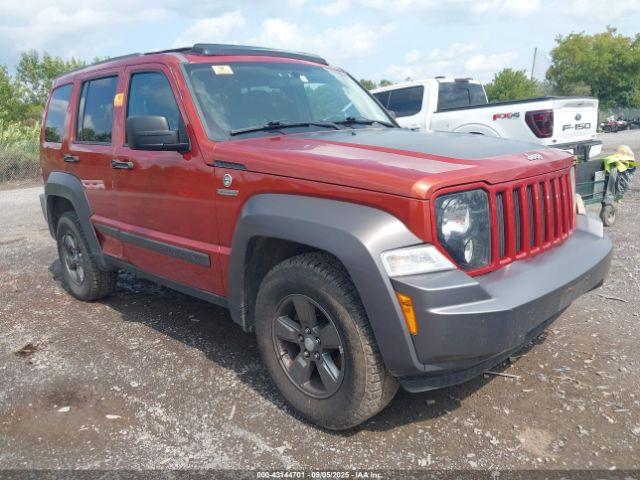  Salvage Jeep Liberty