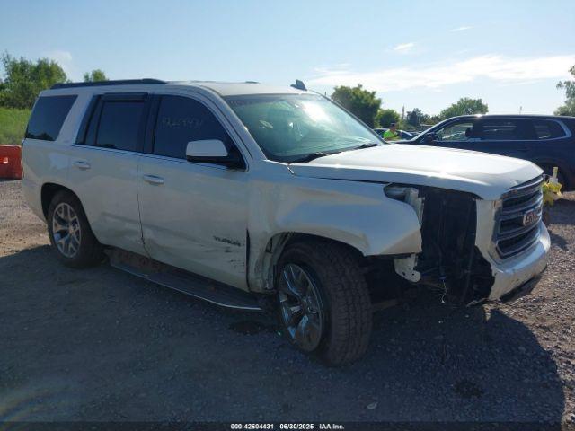  Salvage GMC Yukon