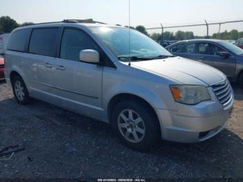  Salvage Chrysler Town & Country