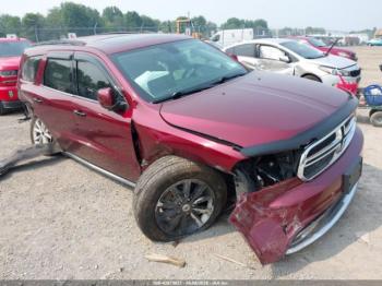  Salvage Dodge Durango