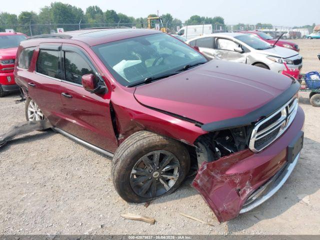  Salvage Dodge Durango