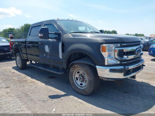  Salvage Ford F-250
