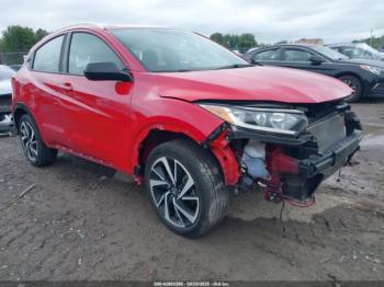  Salvage Honda HR-V