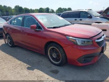  Salvage Subaru Legacy