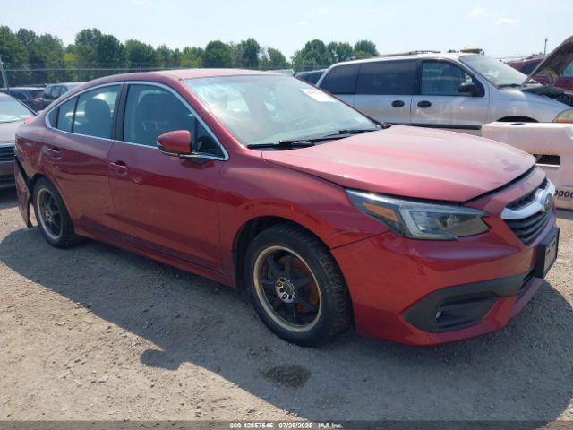  Salvage Subaru Legacy