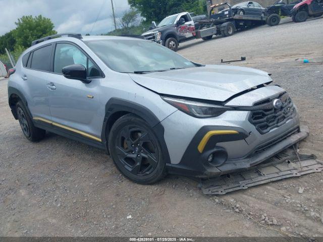  Salvage Subaru Crosstrek