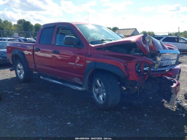  Salvage Dodge Ram 1500
