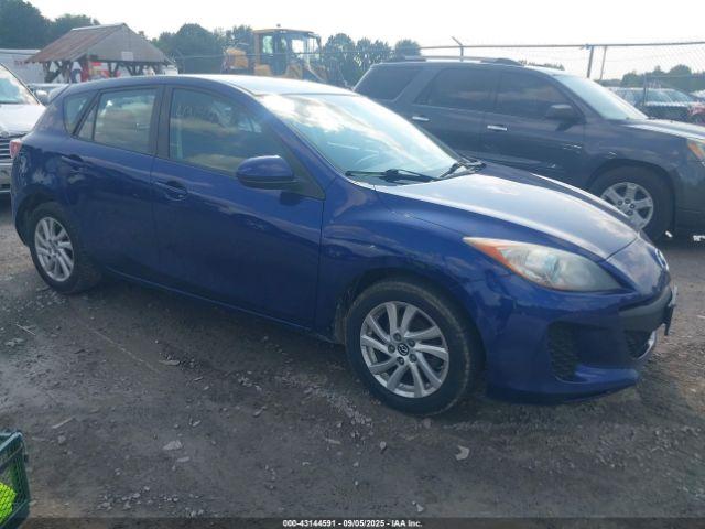  Salvage Mazda Mazda3