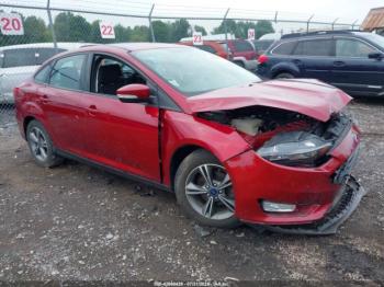  Salvage Ford Focus